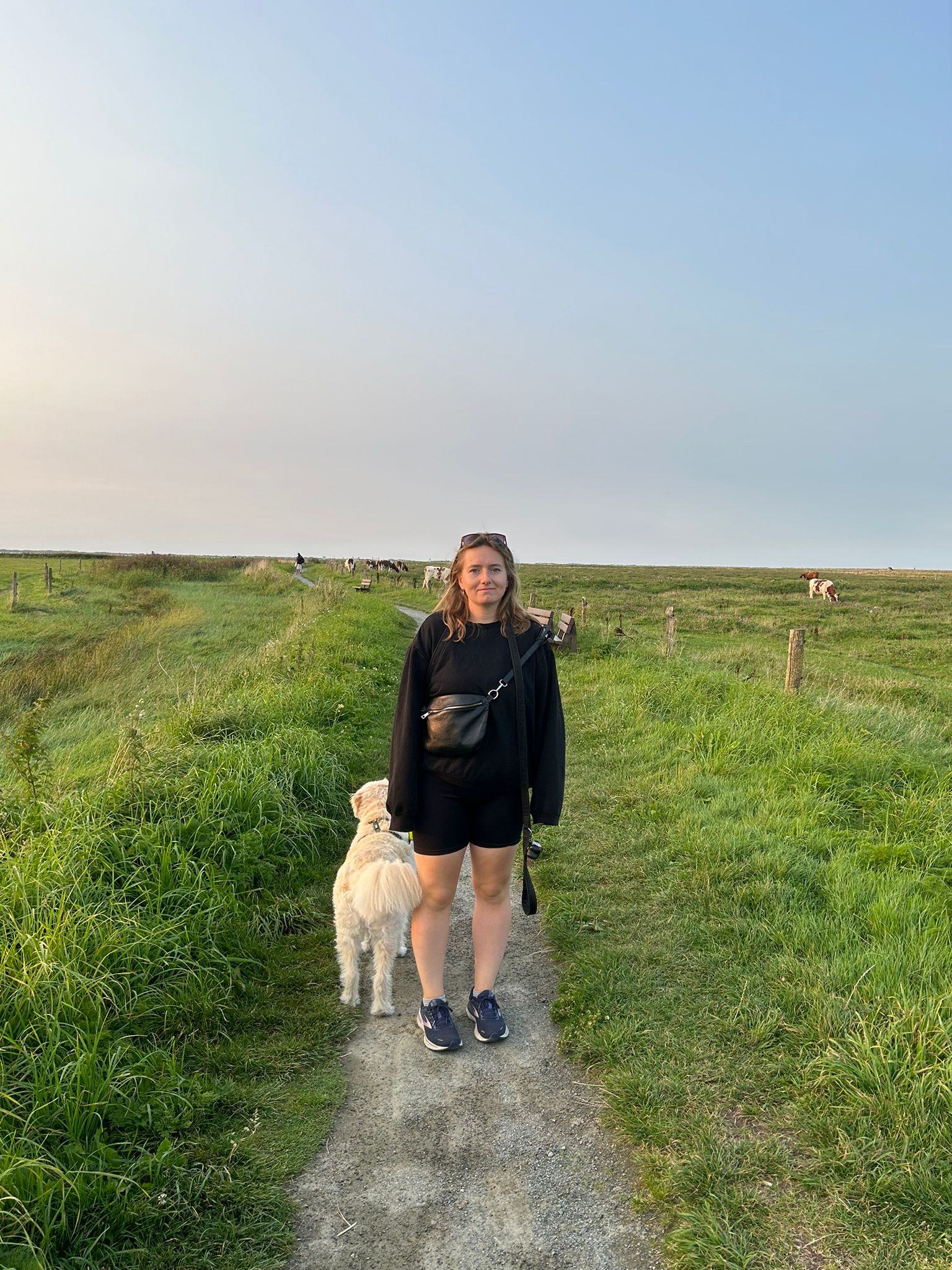 Ein Umzug voller Hoffnung